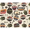 thumbnail image 2 of Explorer Gift Wrapping Paper, 2 of 4