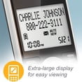 thumbnail image 4 of Teléfono inalámbrico AT&T DECT 6.0 ampliable con sistema de respuesta, 4 of 7