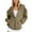Army Green, variant on Ecqkame Lightweight Zip Up Hoodies for Women Fashion Women's Zipper V-Neck Pullover Tops Long Sleeve Hooded Blouse Sweatshirt Purple S