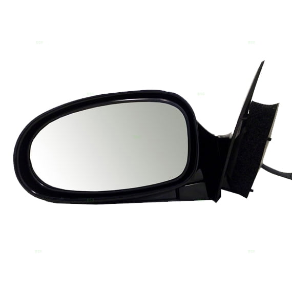 Convertible Heated, Foldaway Replacement Passenger Side Power View Mirror Fits Chrysler Sebring 