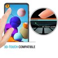 thumbnail image 4 of Vultic [3 Pack] Screen Protector for Samsung Galaxy A21 [Case Friendly], Tempered Glass Film Cover, 4 of 5