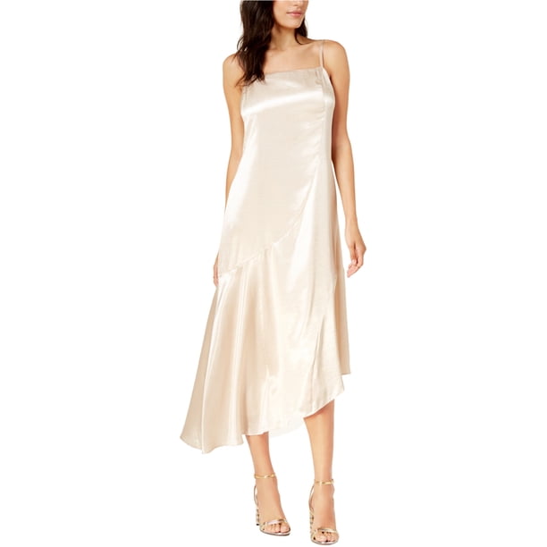 Rachel Roy - Vestido asimétrico para mujer, color blanco roto, 6
