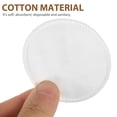 thumbnail image 3 of LABELEPH Cotton Pads for Face 200Set 6 x 6 x 0.2 Cm Facial Cotton Rounds, 3 of 8