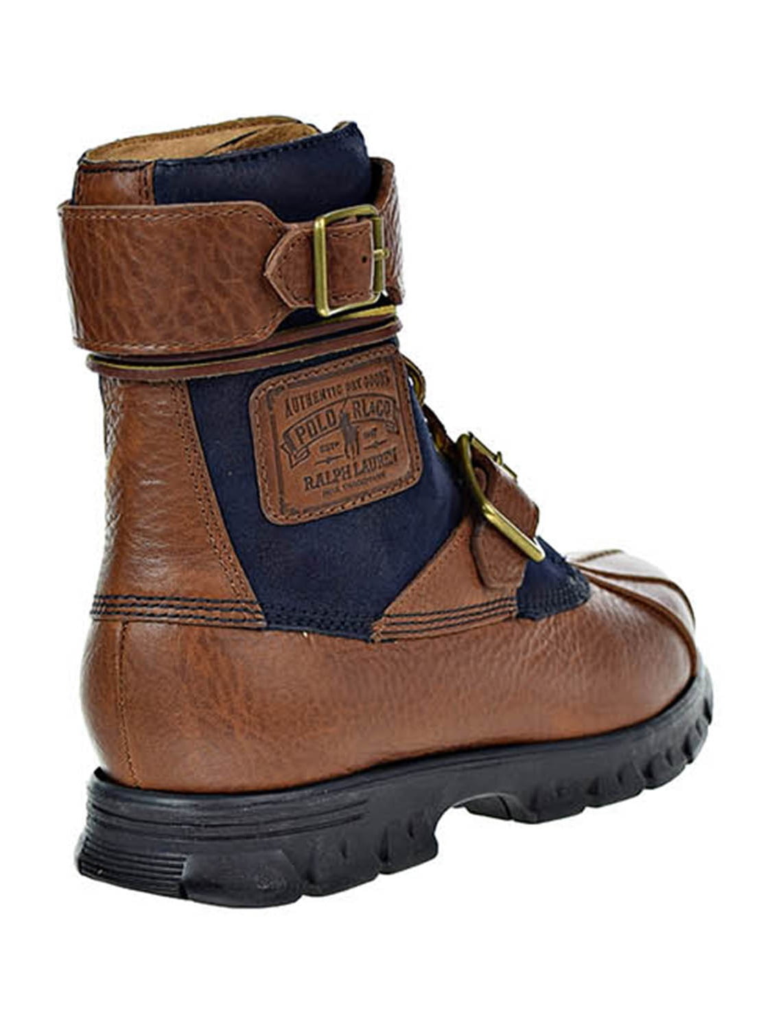 靴 Ralph Lauren Darrow US8.0 Darrow Calfskin Boot