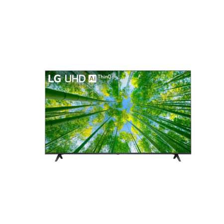 Restored LG 55" Class 4K (2160p) Smart LED TV (55UQ8000AUB) (Refurbished)
