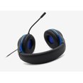 thumbnail image 3 of Diadema Gamer KOMC S90 Azul, 3 of 5