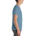 thumbnail image 6 of Rude Boi Unisex t-shirt (Steel Blue, 4XL), 6 of 7