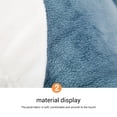 thumbnail image 4 of Juguete de Tiburón de Peluche Muñeco de Peluche Lindo y Esponjoso Almohada Suave para Abrazar a la Mascota Durmiente Peluches Abrazables de Animales Marinos Juguete de ANGGREK  Otros, 4 of 8