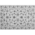thumbnail image 1 of Ahgly Company Indoor Rectangle Persian Gray Traditional Area Rugs, 5' x 7', 1 of 1
