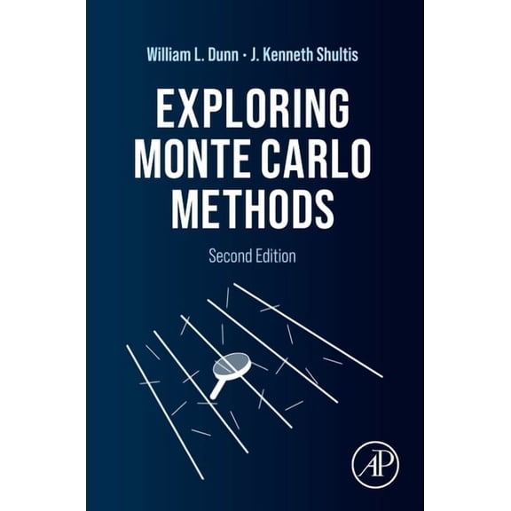Exploring Monte Carlo Methods, (Paperback)