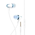 thumbnail image 4 of Twowood auricular Auriculares de 3,5 mm auriculares funcionan auriculares HIFI Auriculares de bajos estéreo con micrófono, 4 of 6
