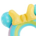 thumbnail image 3 of Anillos De Natación Círculo de natación de piscina de PVC liso para niños Lifebuoy para fiesta en la playa (Azul A) Tmvgtek Para Estrenar, 3 of 7