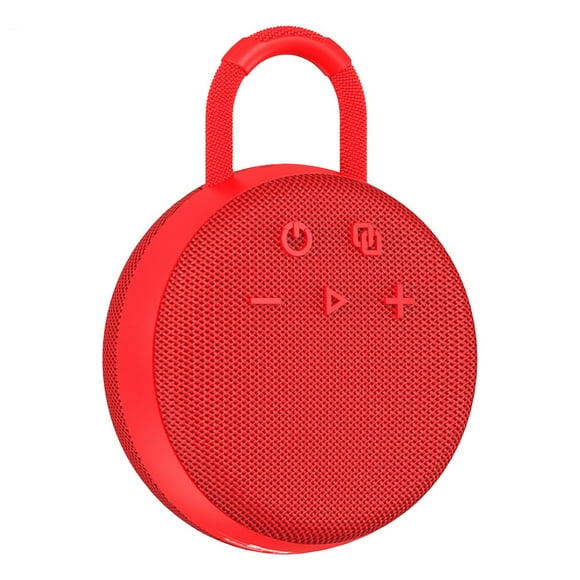 ZEALOT S77 Red 5W Wireless Bluetooth Speaker Waterproof Sports Speaker