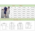 thumbnail image 4 of Mens 2024 Polo Shirts Short Set Stylish Summer Short Sleeve Tracksuits Casual Breathable 2 Piece Outfits Jogger Sweatsuit, 4 of 6