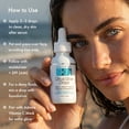 thumbnail image 5 of Admire My Skin Vitamin C Gua Sha Oil for Face - Organic Facial Oil for Glowing Skin with + Argan & Rosehip Oils - For a Dewy, Youthful Glow 1oz, 5 of 11
