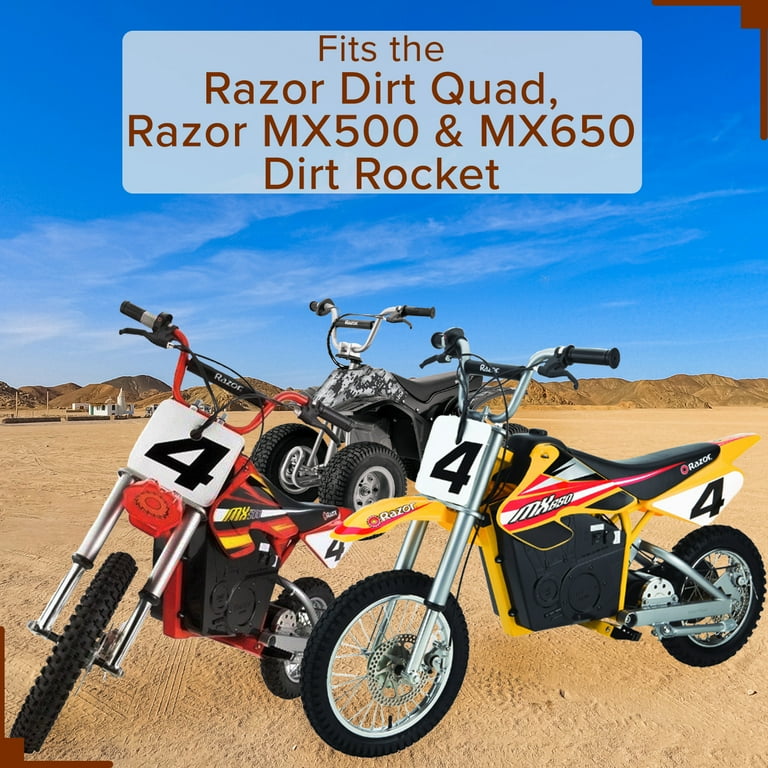 AlveyTech Shock Absorber for the Razor Dirt Quad & MX500 & MX650