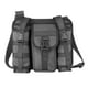 thumbnail image 4 of Bolso Bandolera Para Hombre, Informal, Con Correa Ajustable, Para Trabajo Al Aire Libre, Gris Yinane Bolso para hombre, 4 of 8