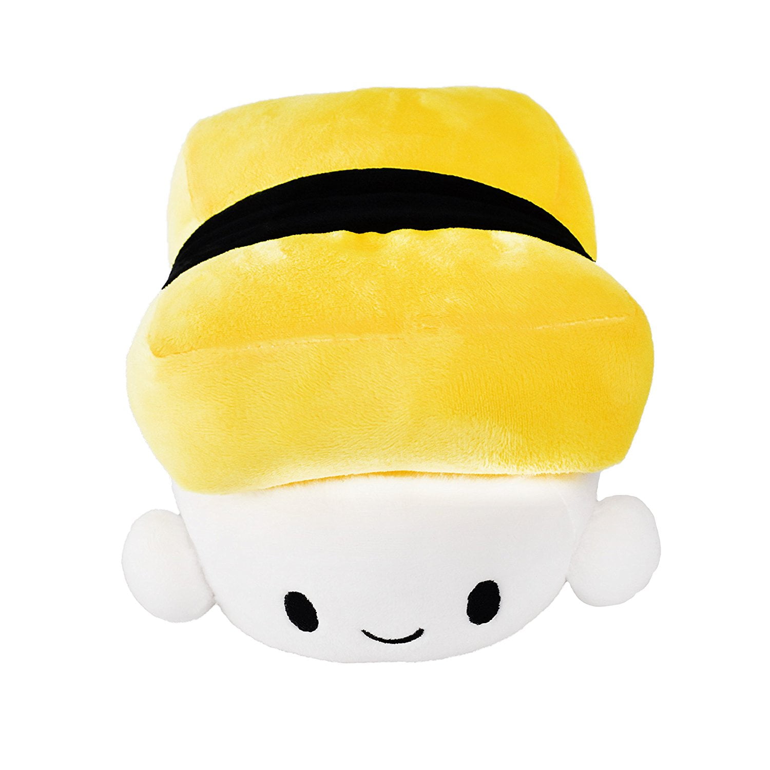 egg sushi plush