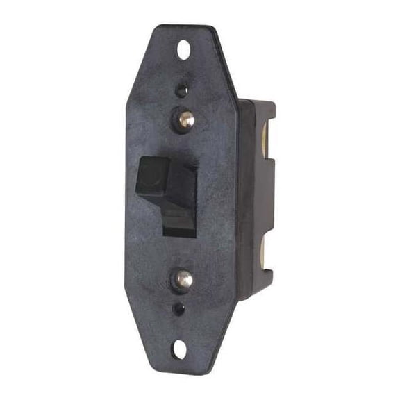 Eaton Toggle Switch,DPST,40A @ 600V,Screw 7818K1