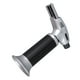 thumbnail image 3 of MOD 800 Antorcha de gas de llama Mini soplete de mano para cigarros Barbacoa al aire libre Camping Cocina Plata Negro Tamaño grande, 3 of 10