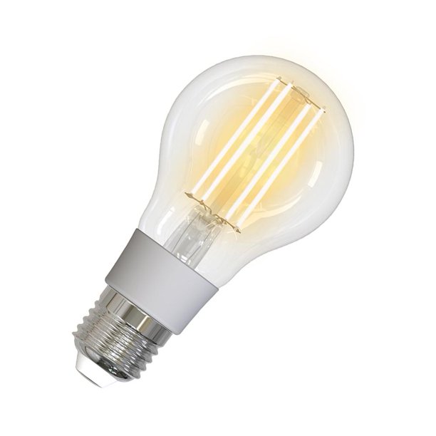 MoesHouse Smart Filament Bulb Regulable 7W Cold Warm Light Work Alexa Google Home