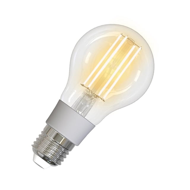 MoesHouse Smart Filament Bulb Regulable 7W Cold Warm Light Work Alexa Google Home WDOplteas Para estrenar