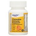 thumbnail image 5 of (2 pack) Equate Vitamin C Immune Support Dietary Supplement Chewable Tablets, Citrus Flavor, 32 Count, Compare to Airborne® Original Chewble Tablets Supplements, 5 of 9