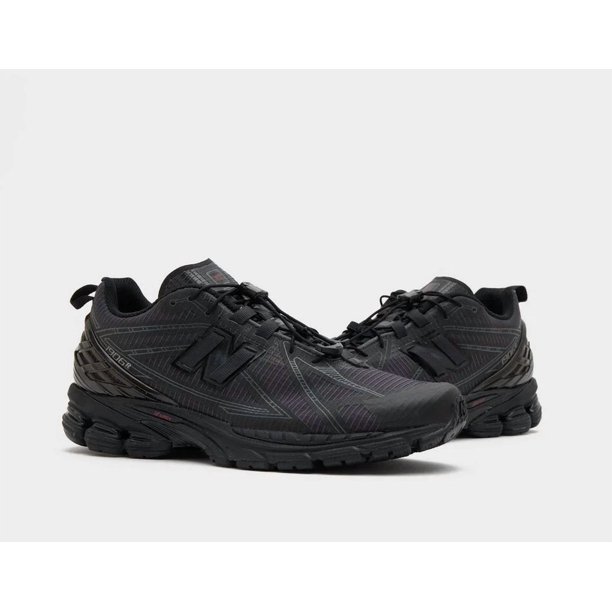 New Balance 1906R No-Sew Black New Trainers Size UK 7 8 9 10 11 12 US Shoes