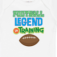 thumbnail image 4 of Inktastic Football Legend In Training Boys Baby Bodysuit, 4 of 5