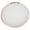 White, variant on YAHHU Resin Nail Polish Pigment Mixing Plate Manicure Color Drawing Practice Palette, White, 4.33 inches / 11 cm