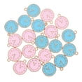 thumbnail image 3 of Shisuyan 20pcs DIY Jewelry Pendants Clock Design Pendants DIY Jewelry Accessories, 3 of 9