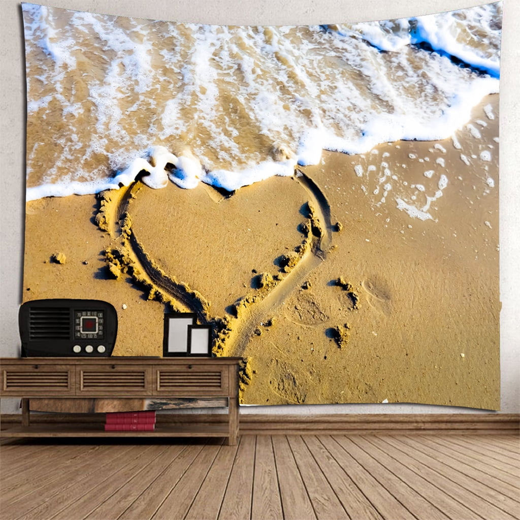 3D Waterproof Tapestry Wall Hanging Decoration Outdoor Indoor R Walmart