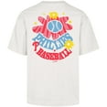 thumbnail image 3 of Men's '47 Cream Philadelphia Phillies Flora Foundation T-Shirt, 3 of 3