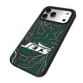 thumbnail image 2 of New York Jets iPhone Paisley Design Bump Case, 2 of 7
