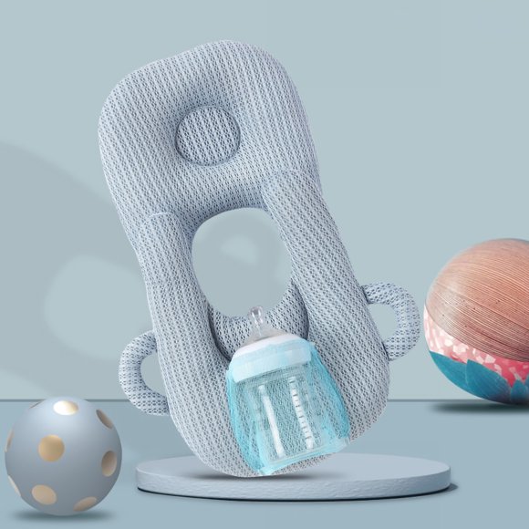 Almohadas de alimentación para recién nacidos, almohadas de alimentación para recién nacidos, almohadas de alimentación para bebés de algodón, tumbona para