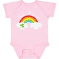 thumbnail image 3 of Inktastic Irish Princess St Patricks Day Rainbow Girls Baby Bodysuit, 3 of 5