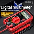 thumbnail image 3 of Multimeters,Buzzer Resistance 1999 Hfe Tool Resistance Test Sz308 Tester Buzzer Resistance, 3 of 5