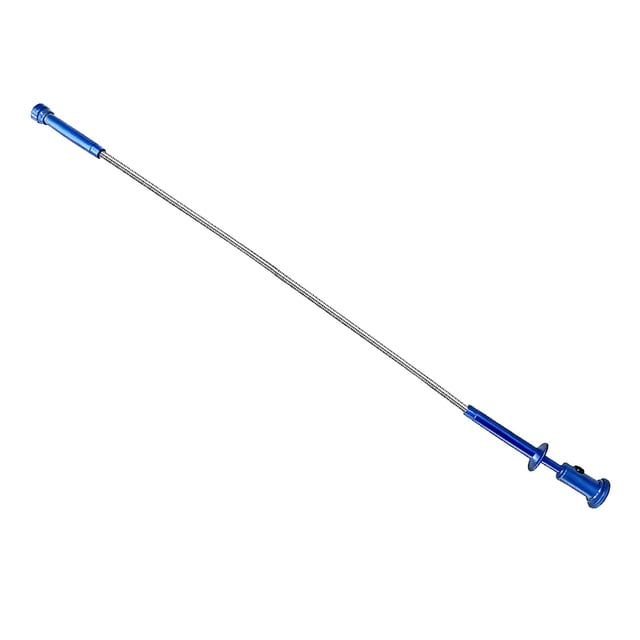 Herramienta de recogida flexible Herramienta de reparación automotriz Portátil Versátil Ayuda para alcanzar Llaves de coche Piezas metálicas Tornillos
