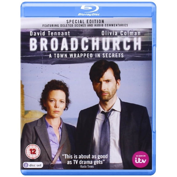 Broadchurch (Blu-ray)