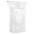 thumbnail image 2 of No Pump Vacuum Storage Bags,20"X28"X12" Reusable Self Seal Clothes Vacuum Seal Bags, Space Saving Air Compression Closet Organizer Bags, Clear Plastic Storage Pouches for Blankets Organization, 2 of 6