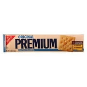 Premium Nabisco Premium Original Saltine Cracker Pack - 4 oz