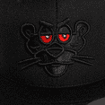 thumbnail image 2 of Gorra Pantera Rosa Negra Black Panther Snapback Premium Cap, 2 of 2
