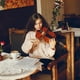thumbnail image 5 of Ofertas del Viernes Negro ¡Juguetes por menos de $5! Liquidación de violines de juguete kkbbma, violín de imitación, violín acústico para niños, juguete con cuerdas para principiantes musicales,, 5 of 7