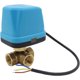 thumbnail image 1 of Motorized 3-way Valve 220v Motorized Solenoid Valve 220v Ball Valve 1/2 Inch (dn15 1/2 Inch), 1 of 4