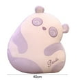 thumbnail image 6 of Plush Panda Bear Hugging Pillows Stuffed Animals Toys Cute Decorative Pillow Sofa Decorations Soft Cushion 15.7 Inches, 6 of 8