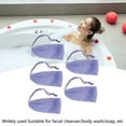thumbnail image 4 of Body Facial  Pouch,  Saver Bag 5pcs Thick Cleansing  for Travel, 4 of 8