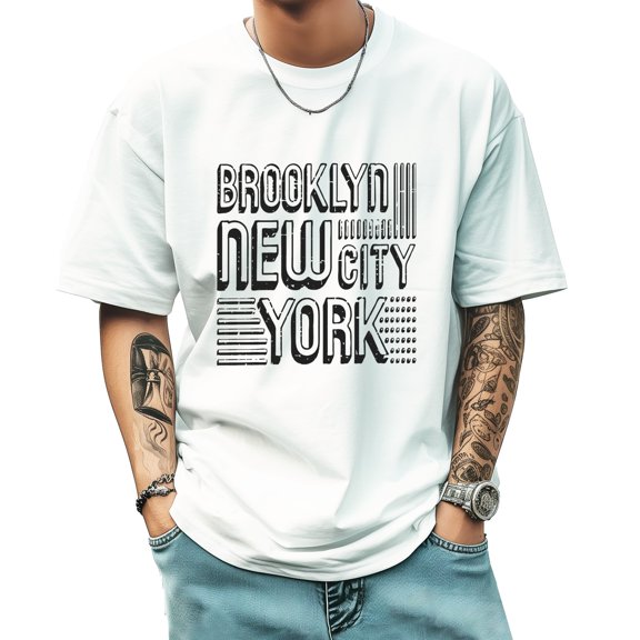 Men's Short Sleeve Graphic T shirt Collection Summer New Trend Sports Shirt Select