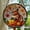 Hanging Gift,, variant on Cooper's Hawk on branch GLASS Window Hanging, Sunset landscape, Bird Nerd, Bird Suncatcher Decor,cooper's Hawk Decor, bird feeder, Stained Glass Ornament 2025, Holiday Decoration,