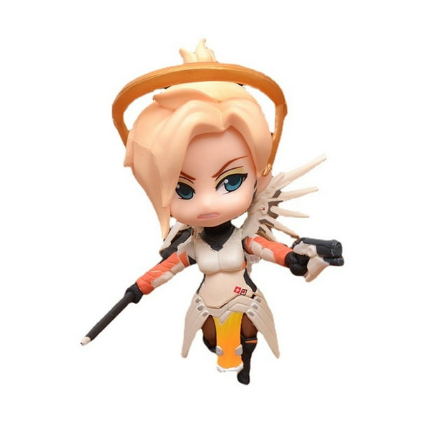 Figura Toy OW Anime Collection modelo 10 cm PVC