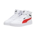 thumbnail image 2 of Tenis Puma Caven 2.0 Mid Red Hombre blanco 27.5, 2 of 5